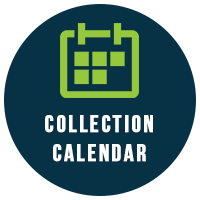Collection calendar