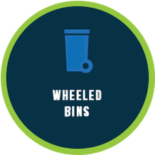 Wheeled bins