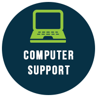 Computer support