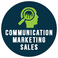 Communication, marketing and sales