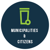 Municipalities and citizens